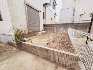 【庭】 | 成田市並木町　中古戸建