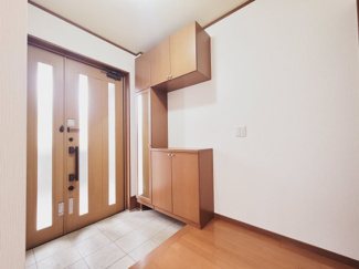 【玄関】 | 成田市並木町　中古戸建
