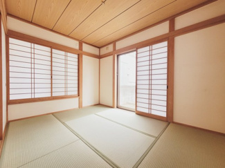 【和室】 | 成田市並木町　中古戸建
