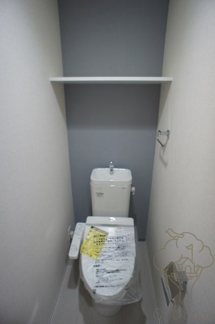 セイワパレス梅田茶屋町のトイレ