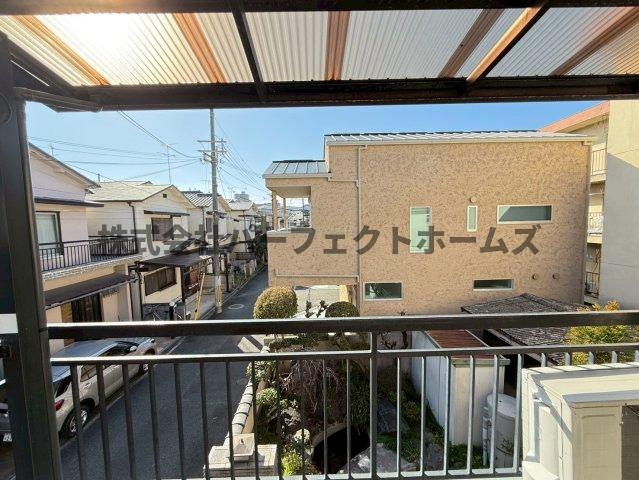 伊加賀本町戸建　賃貸の展望