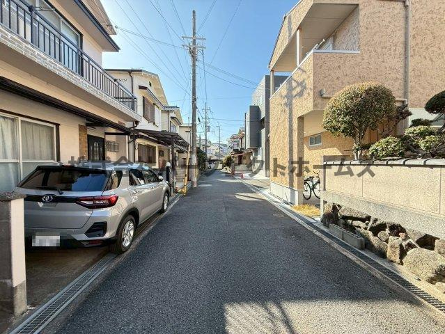 伊加賀本町戸建　賃貸の周辺