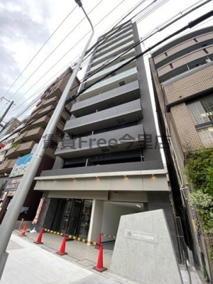 【外観】 | ヴィラ・セレーノ玉造本町　仲介手数料無料