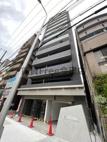 【外観】 | ヴィラ・セレーノ玉造本町　仲介手数料無料
