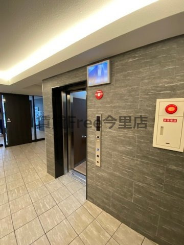 【その他共用部分】 | ヴィラ・セレーノ玉造本町　仲介手数料無料