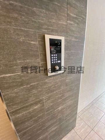 【セキュリティ】 | ヴィラ・セレーノ玉造本町　仲介手数料無料