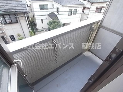 【バルコニー】 | プラーナ蘇我