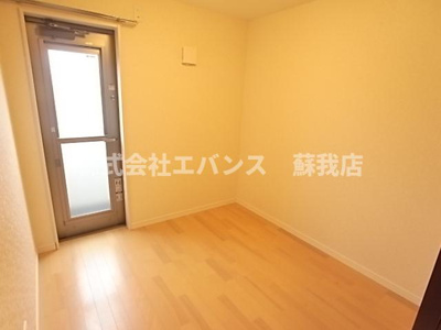 【寝室】 | プラーナ蘇我 | 落ち着いて過ごせるお部屋なので、寝室にいかがでしょうか