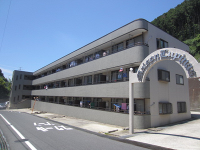 【外観】 | メゾンルピナス