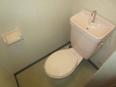 【トイレ】 | メゾンルピナス