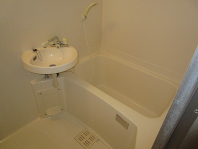 【浴室】 | メゾンルピナス | 洗面台