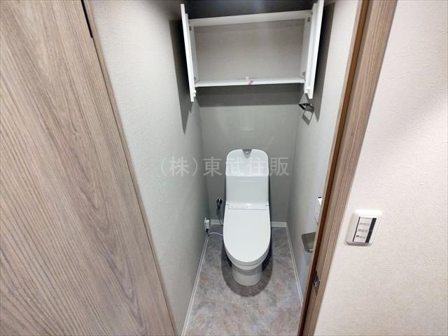 【トイレ】の画像