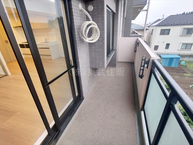 【バルコニー】の画像