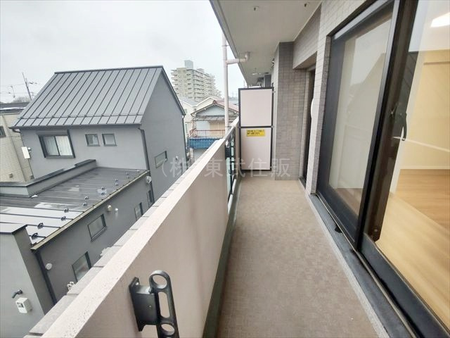 【バルコニー】の画像