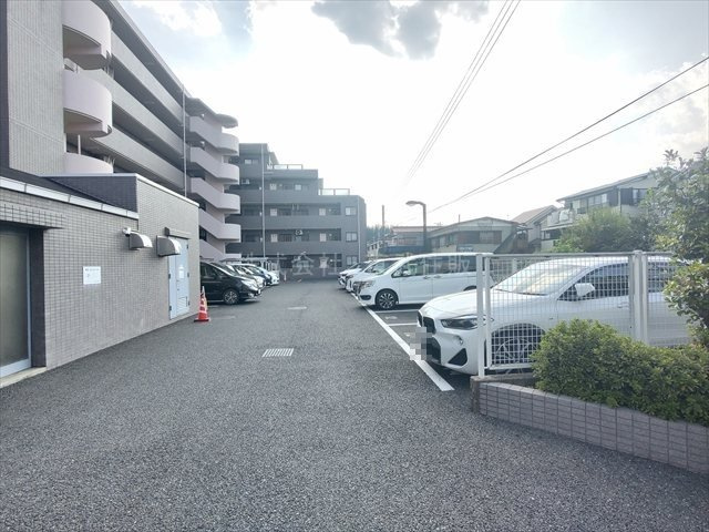 【駐車場】の画像