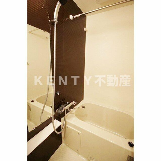 【浴室】 | プレール・ドゥーク北品川 | ゆったり過ごせるお風呂です