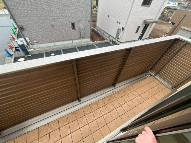 ドリームのバルコニー