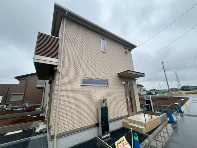 ドリームの外観