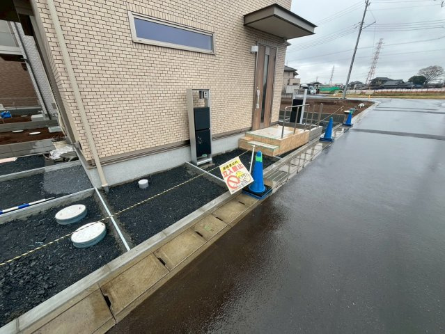 ドリームのその他共用部分