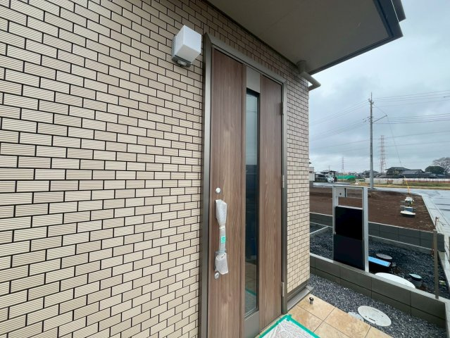 ドリームの玄関