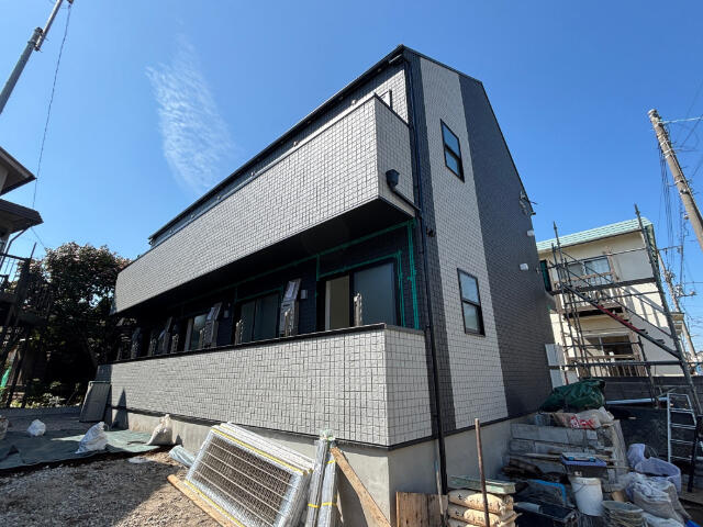 東久留米市浅間町3丁目のアパートの画像