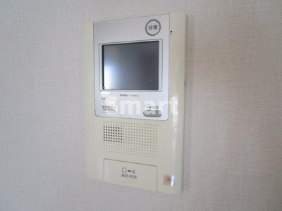 【セキュリティ】 | エスティメゾン新中野