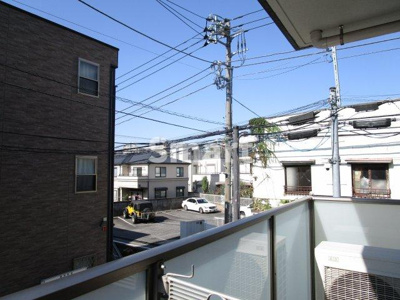 【展望】 | エスティメゾン新中野