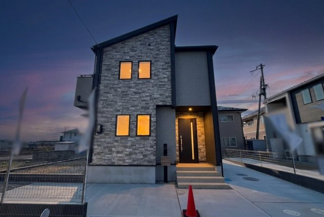 新築戸建・新築建売　福島市笹木野天戸畑　野田小・野田中