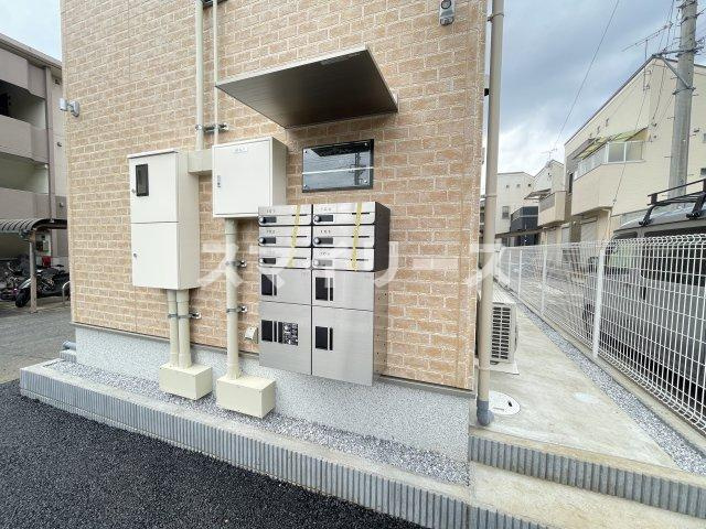 ヴィッラホーム九番館の収納