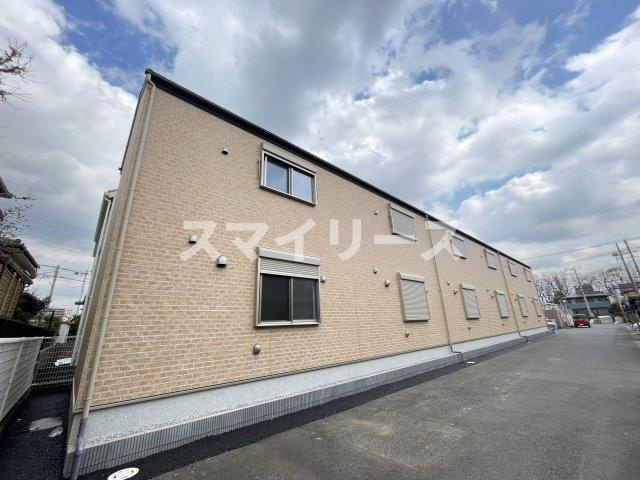 ヴィッラホーム九番館の外観