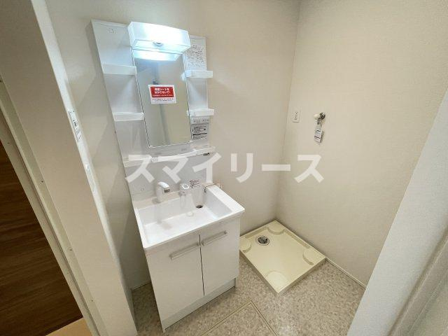 ヴィッラホーム九番館の浴室