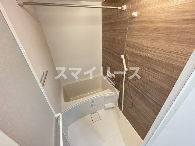 ヴィッラホーム九番館の独立洗面台