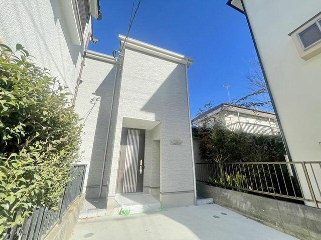 所沢市大字上安松のアパートの画像