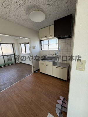 【居間・リビング】 | 八雲東グリーンハイツ