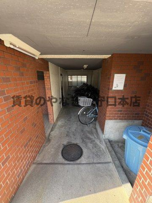 【エントランス】 | 八雲東グリーンハイツ