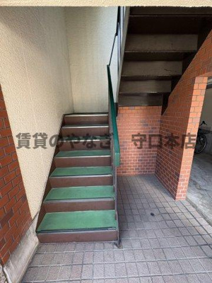 【その他共用部分】 | 八雲東グリーンハイツ