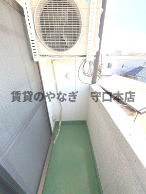 【バルコニー】 | 八雲東グリーンハイツ