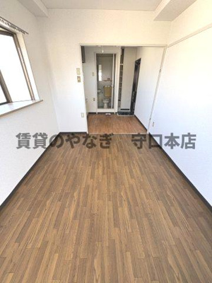 【居間・リビング】 | 八雲東グリーンハイツ