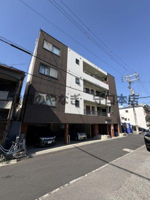 【外観】 | 八雲東グリーンハイツ