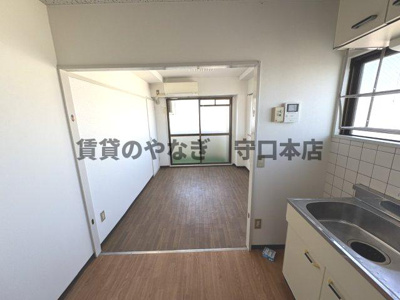 【居間・リビング】 | 八雲東グリーンハイツ