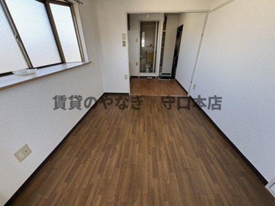 【居間・リビング】 | 八雲東グリーンハイツ