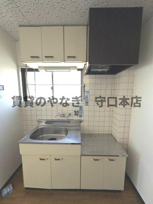 【キッチン】 | 八雲東グリーンハイツ