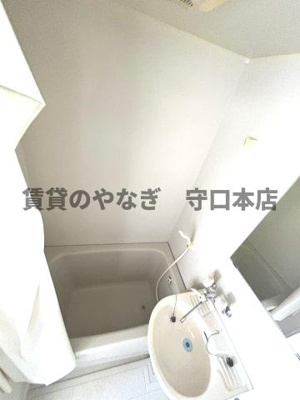 【浴室】 | 八雲東グリーンハイツ