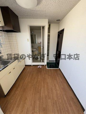 【居間・リビング】 | 八雲東グリーンハイツ