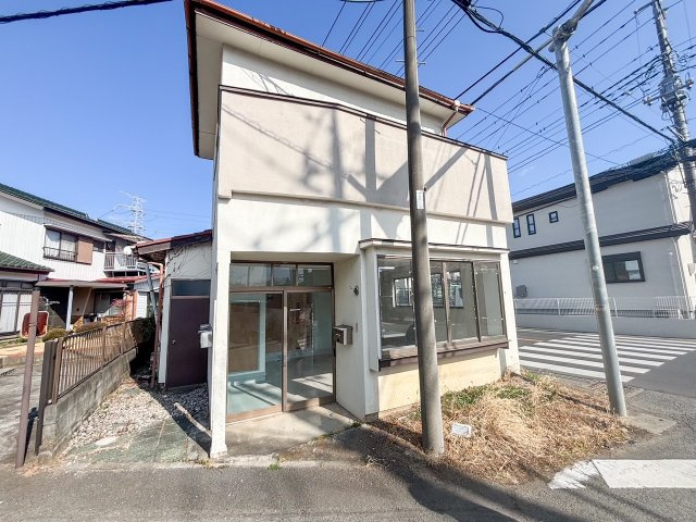 坂戸市厚川【売事務所】の画像