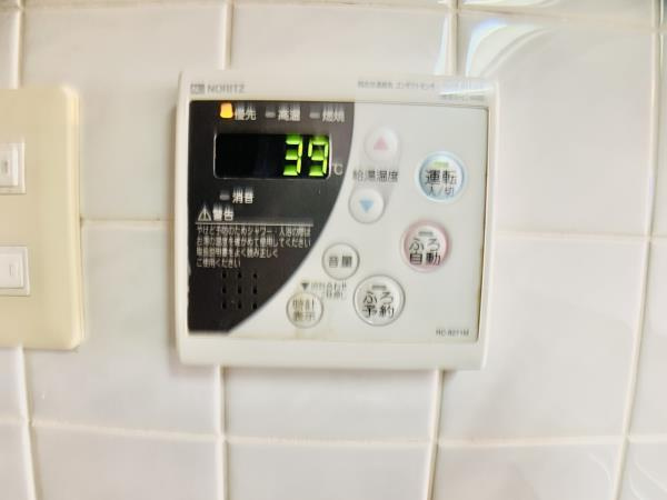 プランヴェール入間霞川の設備