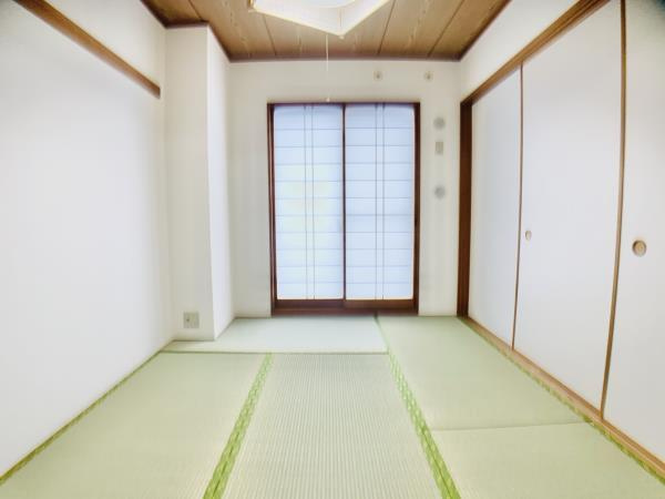 プランヴェール入間霞川の居間・リビング