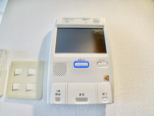 プランヴェール入間霞川の設備