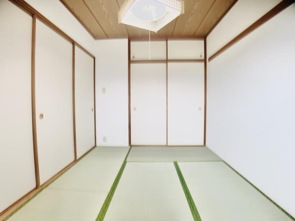 プランヴェール入間霞川の居間・リビング