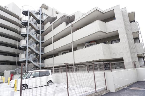 プランヴェール入間霞川の外観